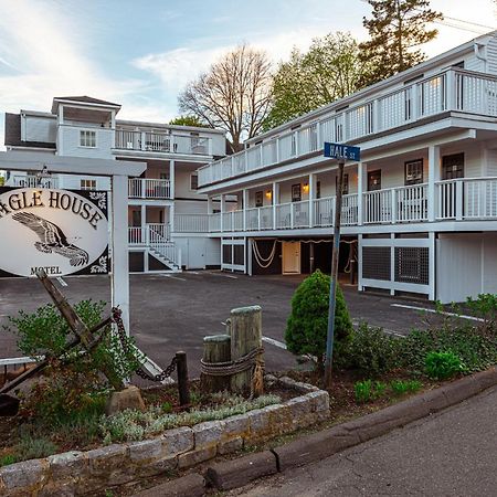 Eagle House Motel Rockport Ngoại thất bức ảnh