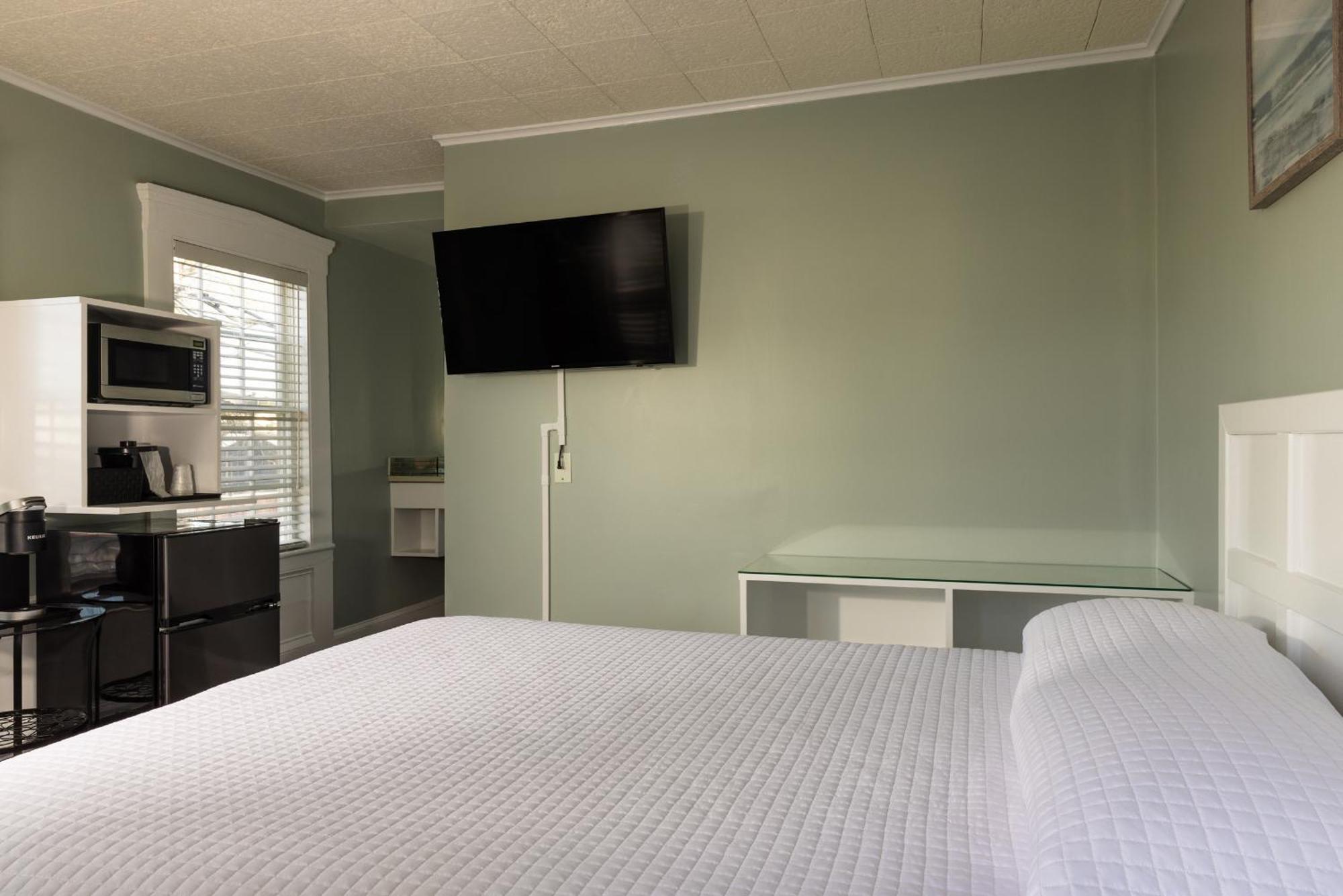 Eagle House Motel Rockport Ngoại thất bức ảnh