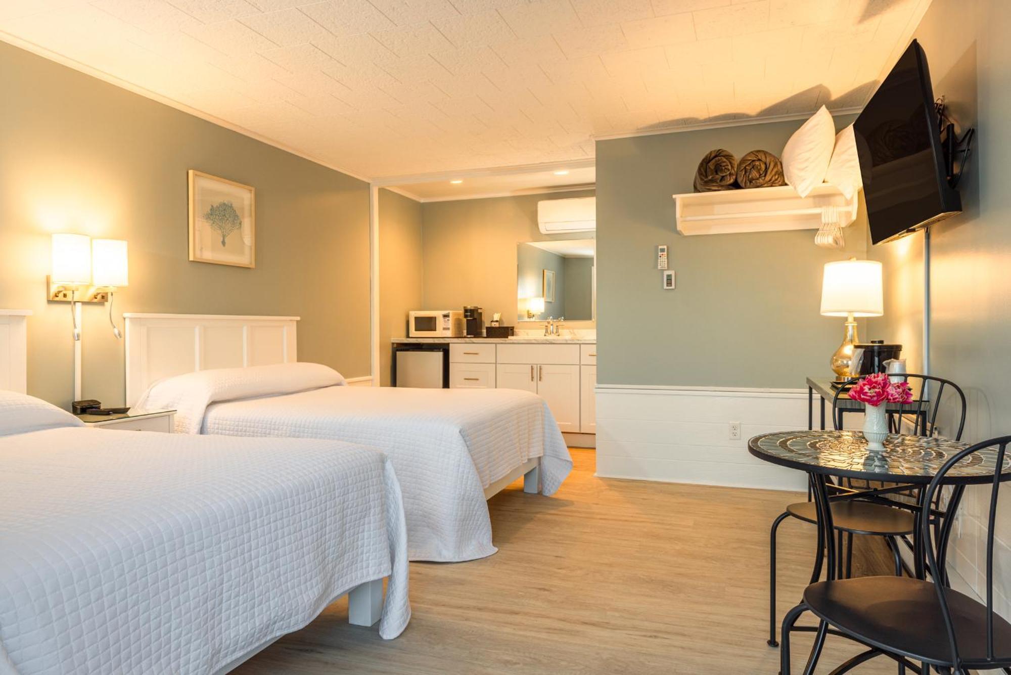 Eagle House Motel Rockport Ngoại thất bức ảnh