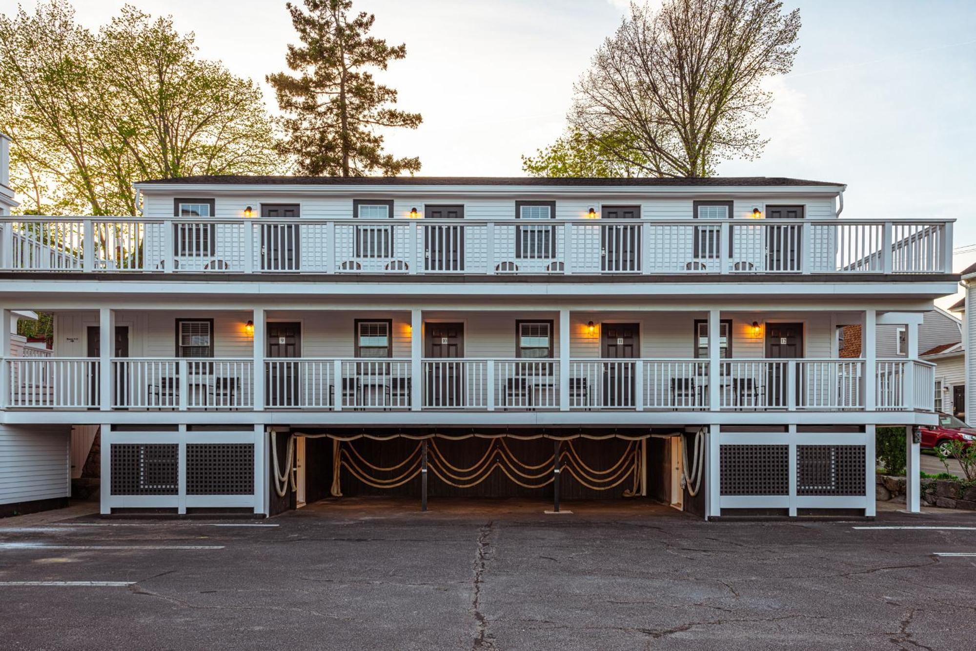 Eagle House Motel Rockport Ngoại thất bức ảnh