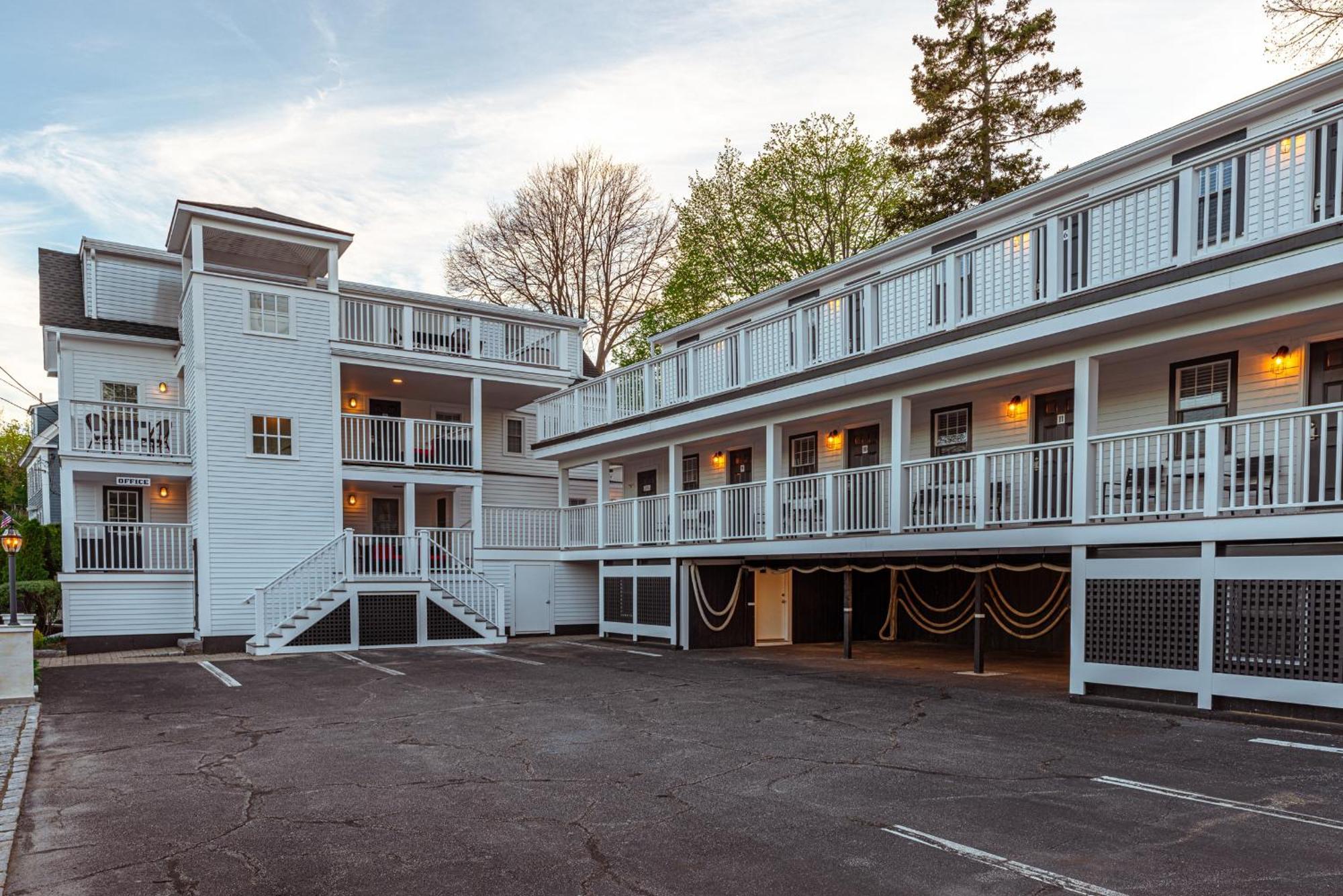 Eagle House Motel Rockport Ngoại thất bức ảnh