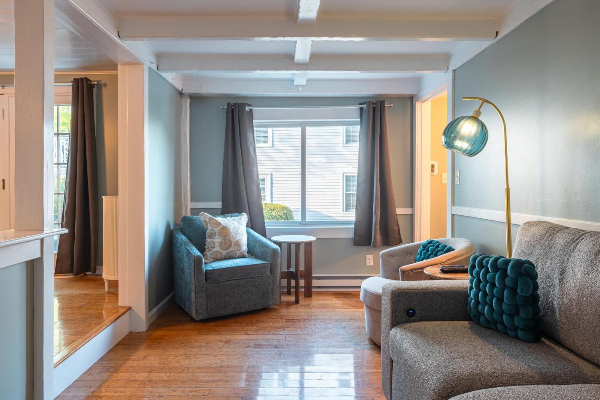 Eagle House Motel Rockport Ngoại thất bức ảnh
