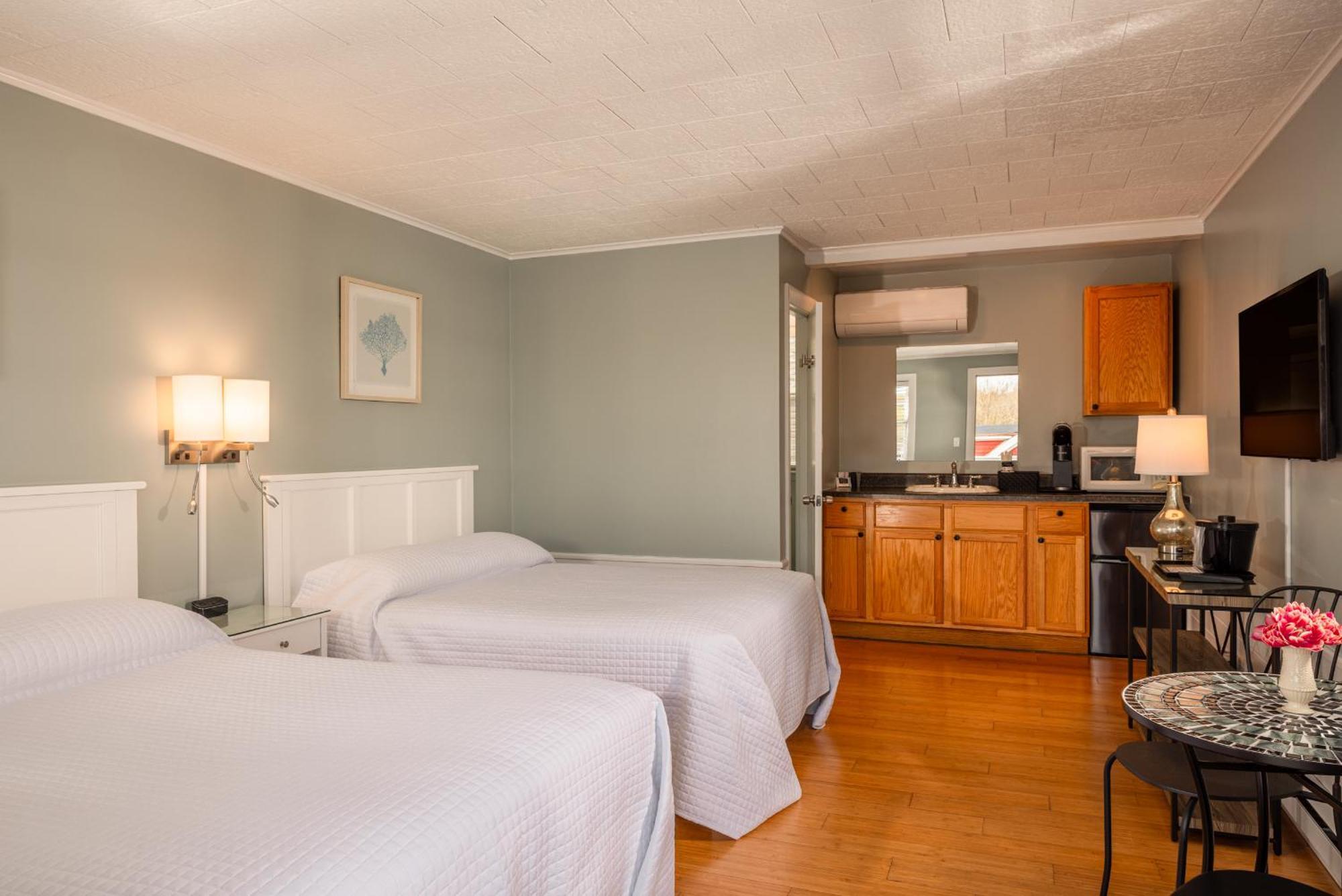 Eagle House Motel Rockport Ngoại thất bức ảnh