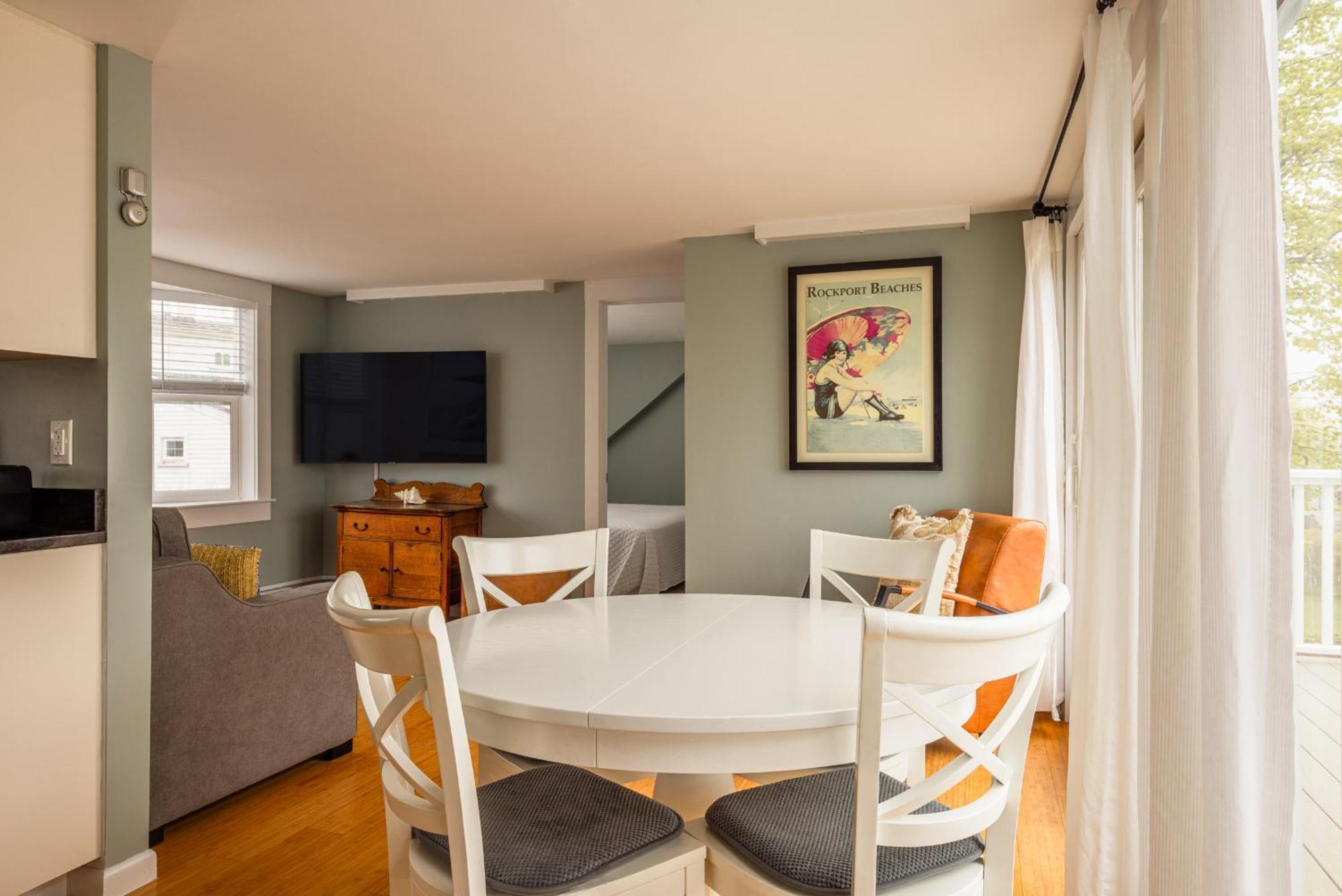 Eagle House Motel Rockport Ngoại thất bức ảnh