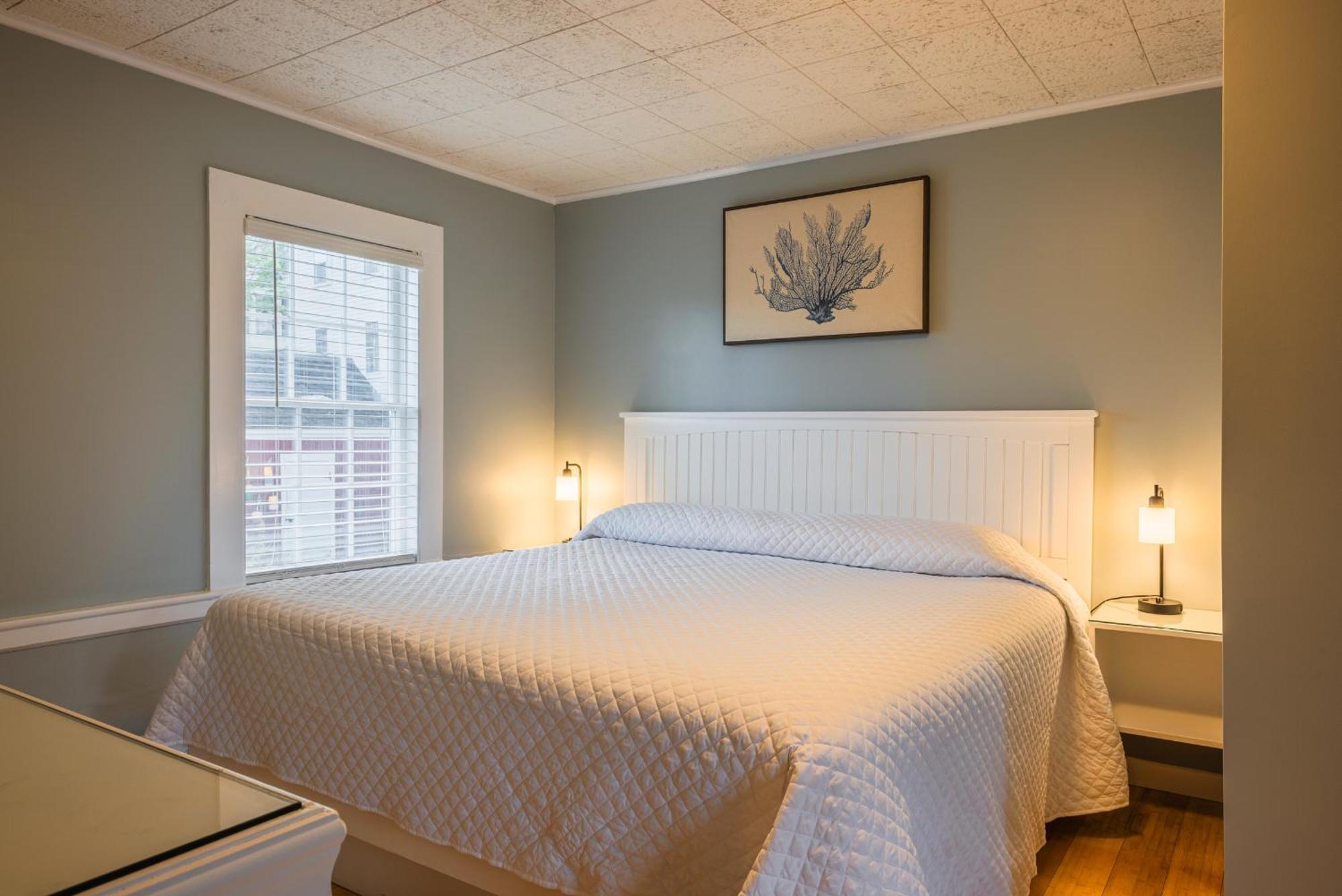 Eagle House Motel Rockport Ngoại thất bức ảnh