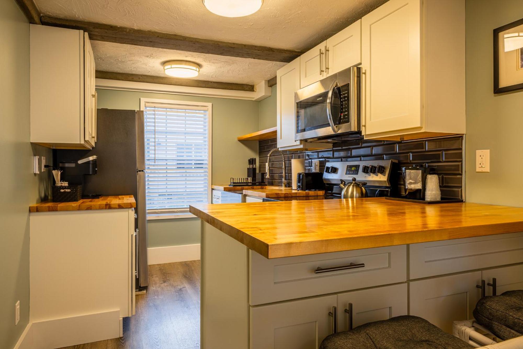 Eagle House Motel Rockport Ngoại thất bức ảnh